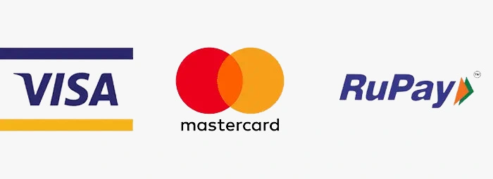 Visa | Mastercard